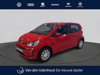 Volkswagen Up 1.0 BMT move up! | Airco | 5-deurs | Smartphone Integratie |