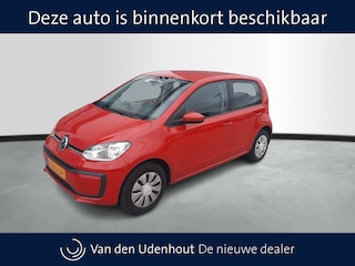 Volkswagen Up 1.0 BMT move up! | Airco | 5-deurs | Smartphone Integratie |