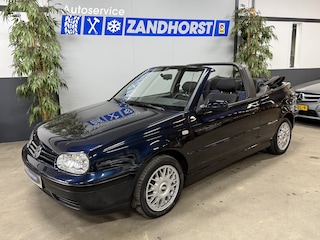 Volkswagen Golf Cabriolet 1.8 Trendline // APK tot 05-2026 // Autom. !!