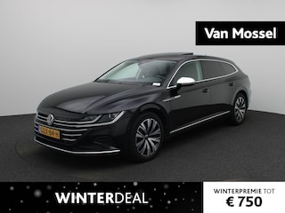 Volkswagen Arteon 1.4 TSI eHybrid Elegance Business+ | Panoramadak | Climate Control | Stoelverwarming | Lichtmetalen Velgen |