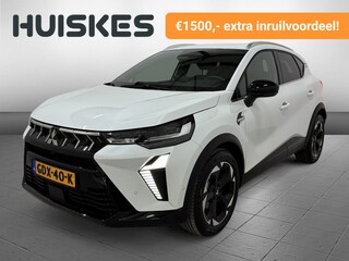 Mitsubishi ASX 1.3 DI-T Intense+ | Navi | Adapt. Cruise Control | Carplay