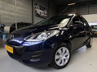 Mazda 2 1.3 Cool Airco, LPG, 5DRS
