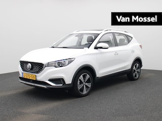 MG ZS EV Luxury 45 kWh | Panoramadak | Navi | Leder | Camera | Apple CarPlay | Stoelverwarming |