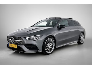 Mercedes-Benz CLA Shooting Brake 180 AMG Upgrade Edition(Dealer onderH, Panorama, Sfeerverlichting, Navigatie, StoelV, Etc)