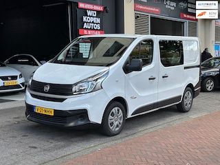 Fiat Talento 1.6 MJ L1H1 Dubbel Cabine Airco PDC