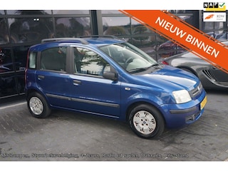 Fiat Panda 1.2 Dynamic, Citystand, Elek ramen, radio cd speler