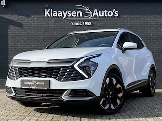 Kia Sportage 1.6 T-GDi Plug-in Hybrid 265 pk AWD DynamicLine | dealer onderhouden | navigatie | stoel/stuurverwarming | camera