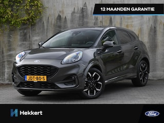 Ford Puma ST-Line X 1.0 EcoBoost Hybrid 125pk NAVI | CAMERA | ADAP. CRUISE | CLIMA | WINTER PACK | AUT. INPARKEREN