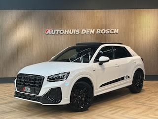 Audi Q2 35 TFSI Edition one S Line - Pano - Trekhaak