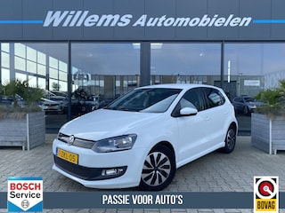 Volkswagen Polo 1.4 TDI BlueMotion Navigatie, Cruise Control Geen garantie vanwege hoge km stand