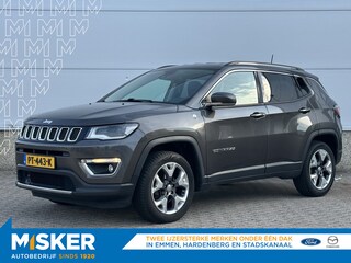 Jeep Compass 1.4 M.Air Op.Ed 4x4