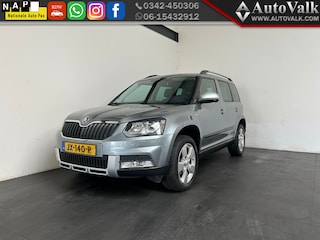 Skoda Yeti Outdoor 1.4 TSI Greentech JOY