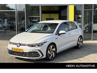 Volkswagen Golf 2.0 TSI GTI | Leder | Stoelventilatie- en verkoeling | Stuurverwarming | PDC voor + achter | Camera | Massagefunctie