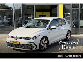Volkswagen Golf 2.0 TSI GTI | Leder | Stoelventilatie- en verkoeling | Stuurverwarming | PDC voor + achter | Camera | Massagefunctie