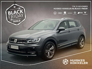 Volkswagen Tiguan Comfortline Business R 1.5 TSI 130pk Adaptive cruise control, Elektrische achterklep, LED koplampen, Navigatie, Parkeersensoren, App connect