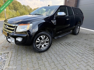 Ford Ranger 2.2 TDCi Limited Super Cab