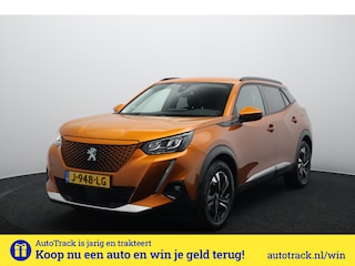 Peugeot 2008 EV Allure 50 kWh SOH 93% | 3D i-Cockpit | Camera | Navigatie