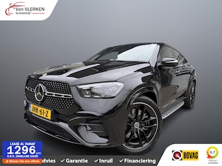 Mercedes-Benz GLE Coupé 400 e 4MATIC AMG TREKHAAK/ MEMORY