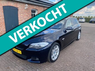 BMW 5-serie Touring 535xi High Executive met M-pakket