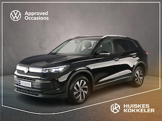 Volkswagen Tiguan Life Edition 1.5 eTSI 150pk DSG Automaat Trekhaak, Adaptive cruise control, Achteruitrijcamera, Elektrische achterklep, Navigatie, Parkeersensoren