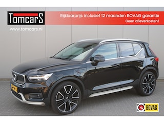 Volvo XC40 1.5 T4 PHEV Recharge Inscription Navigatie/Camera/Leder/Stoel-stuurverwarming