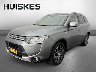 Mitsubishi Outlander 2.0 PHEV Buniness Edition | Trekhaak | Navi | Adapt. Cruise