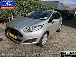 Ford Fiesta 1.0 Style Ultimate 2017