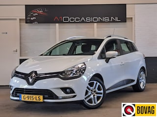 Renault Clio Estate 0.9 TCe Limited + NAVI
