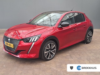 Peugeot 208 1.2 PureTech GT Panaroma Dak | 17"Lichtmetaal | Keyless entry | Cruise control adaptief || Achteruitrijcamera | Airco (automatisch) | Cruise control adaptief