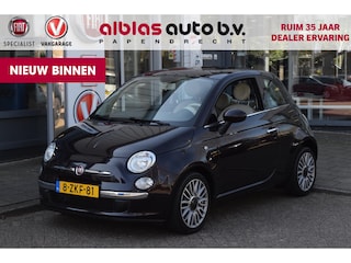 Fiat 500 0.9 TwinAir Turbo Lounge|16"|Pano|Dealeronderh.