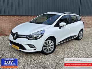 Renault Clio Estate 0.9 TCe Zen Trekhaak/Airco/Navigatie