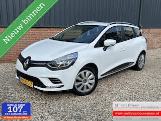 Renault Clio Estate 0.9 TCe Zen Trekhaak/Airco/Navigatie