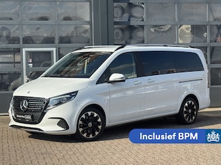 Mercedes-Benz V 220d L Avantgarde | Incl. BTW/BPM | 7-Persoons | Burmester | 360° Camera