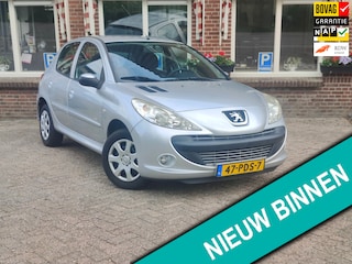Peugeot 206 1.4 Millesim 200 Airco Stuur bekr. - RIJKLAAR -