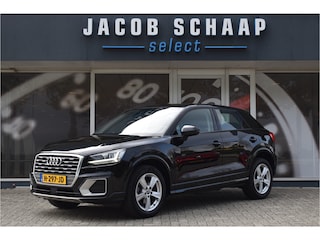 Audi Q2 30 TFSI Sport S line Edition / Parkeersensoren / LED / Multimedia / Cruise Control / Navigatie