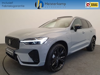 Volvo XC60 2.0 T6 Plug-in hybrid AWD Ultra Black Edition Wegklapbare trekhaak, Panoramadak, Harman/Kardon