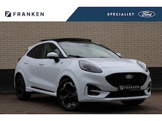Ford Puma 1.0 EcoBoost Hybrid ST-Line X | Panoramadak | Trekhaak | Full Options