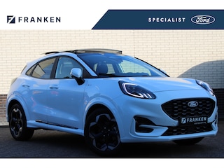 Ford Puma 1.0 EcoBoost Hybrid ST-Line X | Panoramadak | Trekhaak | Full Options