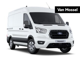 Ford Transit 350 2.0 TDCI L2H2 Limited | Apple Carplay & Android Auto | Blind Spot Assist | Bi-Xenon | Keyless Start | 16'' LMV | Adaptive CC & Lane Assist | Achteruitcamera |