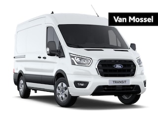 Ford Transit 350 2.0 TDCI L2H2 Limited | Apple Carplay & Android Auto | Blind Spot Assist | Bi-Xenon | Keyless Start | 16'' LMV | Adaptive CC & Lane Assist | Achteruitcamera |