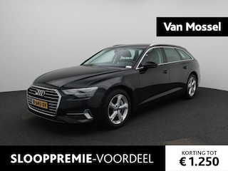 Audi A6 Avant 50 TFSI e quattro Advanced edition | Climate Control | Achteruitrijcamera | Lichtmetalen Velgen |