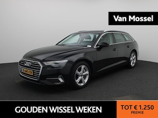 Audi A6 Avant 50 TFSI e quattro Advanced edition | Climate Control | Achteruitrijcamera | Lichtmetalen Velgen |
