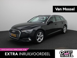 Audi A6 Avant 50 TFSI e quattro Advanced edition | Climate Control | Achteruitrijcamera | Lichtmetalen Velgen |