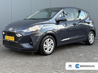 Hyundai i10 1.0 67pk Comfort Smart | LED | Airco | Carplay | Camera | Navigatie | Bluetooth | Cruisecontrol | 1e Eigenaar