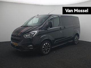 Ford Transit Custom 320 2.0 TDCi Aut. 184pk L1H1 Sport | 1e-Eig. | Navi | Trekhaak | Camera | Led Koplampen | Winter Pack |