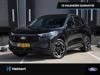 Ford Kuga ST-Line 2.5 PHEV 243pk Automaat WINTER PACK | TREKHAAK | 19''LM | CRUISE.C | PDC + CAM. | KEYLESS | DAB