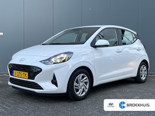 Hyundai i10 1.0 66pk Comfort Smart | LED | Airco | Carplay | Camera | Navigatie | Bluetooth | Cruisecontrol | 1e Eigenaar