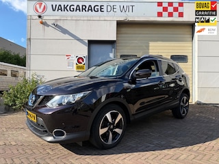 Nissan Qashqai 1.2 N-Connecta | Automaat | Pano | 360 camera