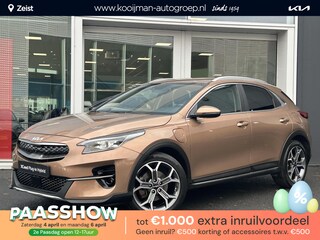 Kia XCeed 1.6 GDi PHEV DynamicPlusLine