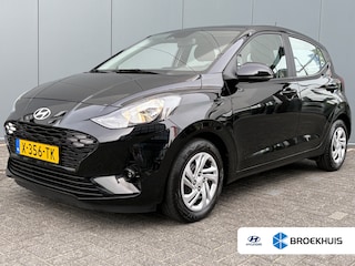 Hyundai i10 67pk Comfort Smart | LED | Airco | Carplay | Camera | Navigatie | Bluetooth | Cruisecontrol | 1e Eigenaar